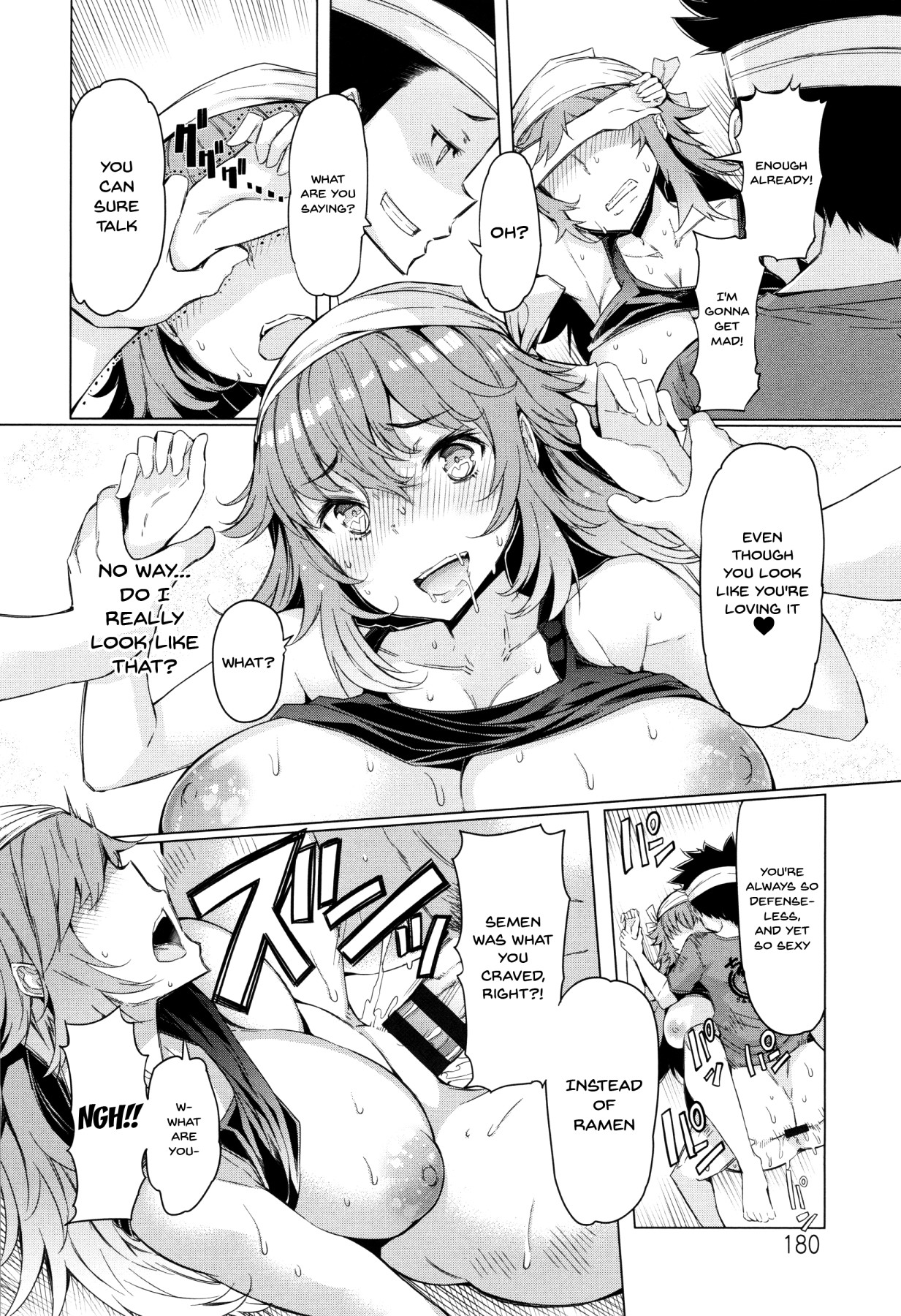 Hentai Manga Comic-These Housewives Are Too Lewd I Can't Help It!-Chapter 10-14